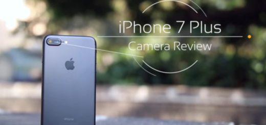 Камера iPhone 7 plus